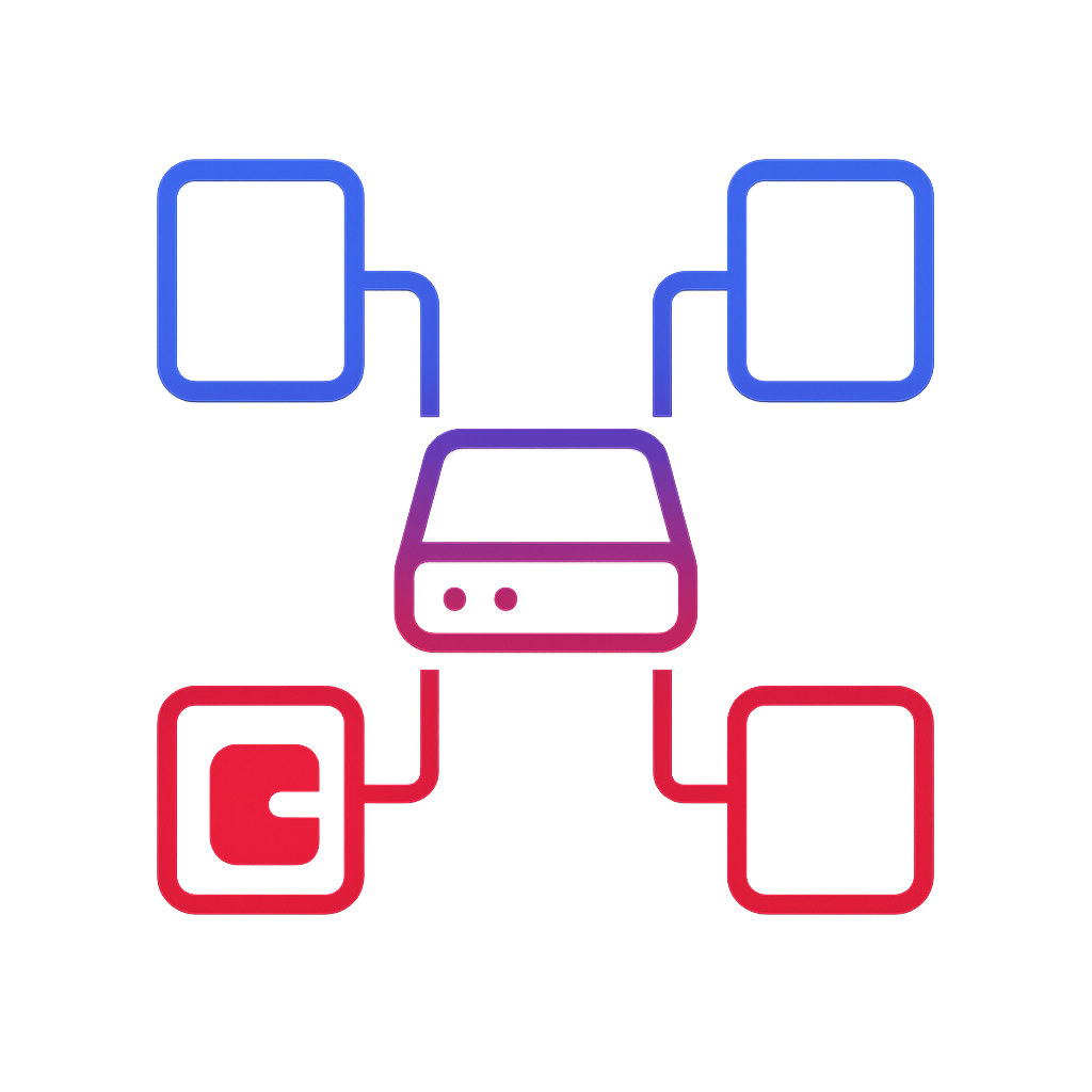 بنية تحتية وطنية موحدة وآمنة