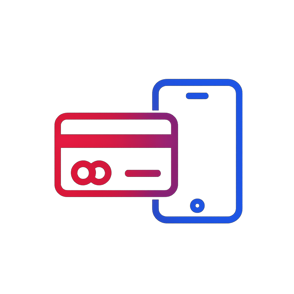 حلول دفع رقمية مبتكرة ومتنوعة