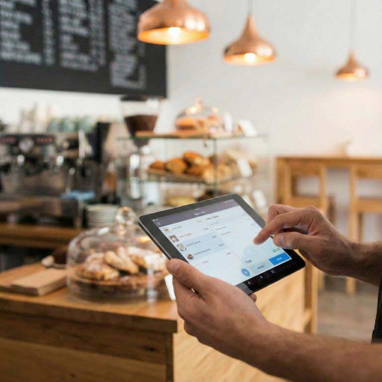  المقاهي والمطاعم